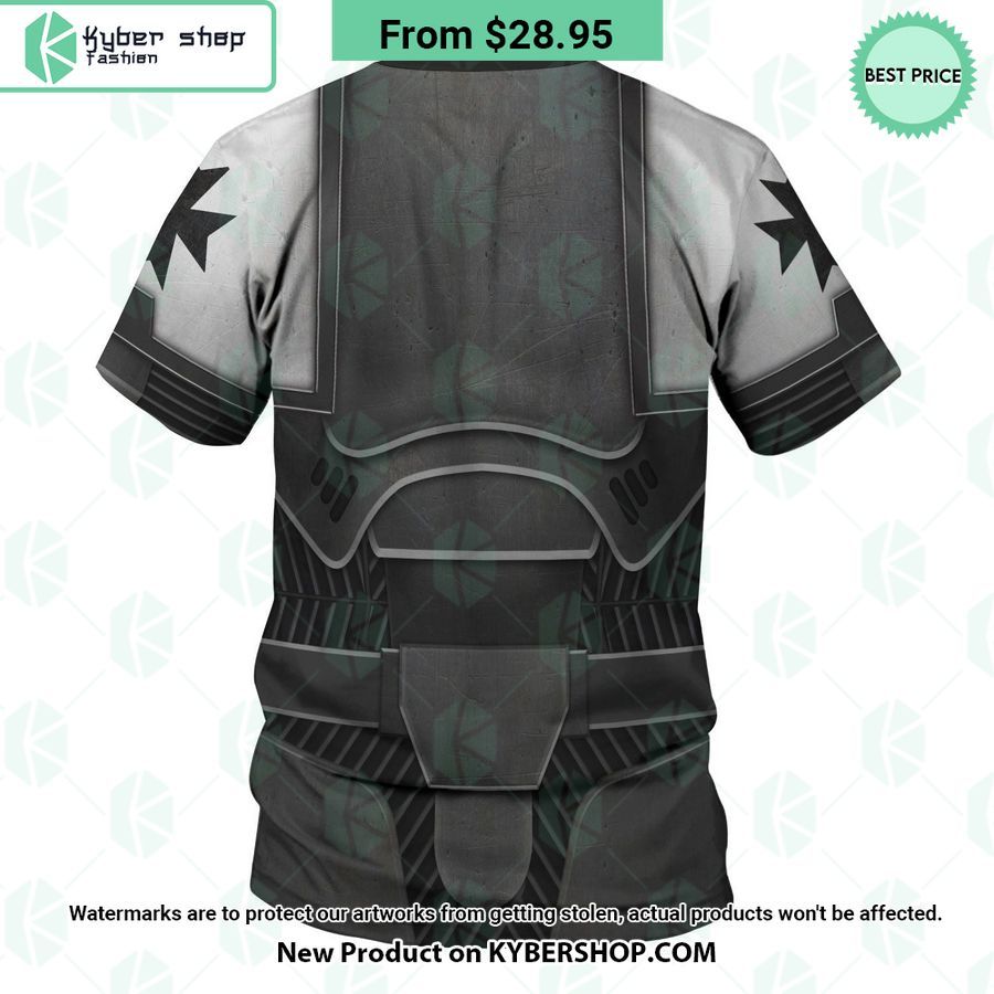Space Marines Black Templars Costume Warhammer 40K Hoodie 7 space marines black templars costume warhammer 40k hoodie 7 824 jpg