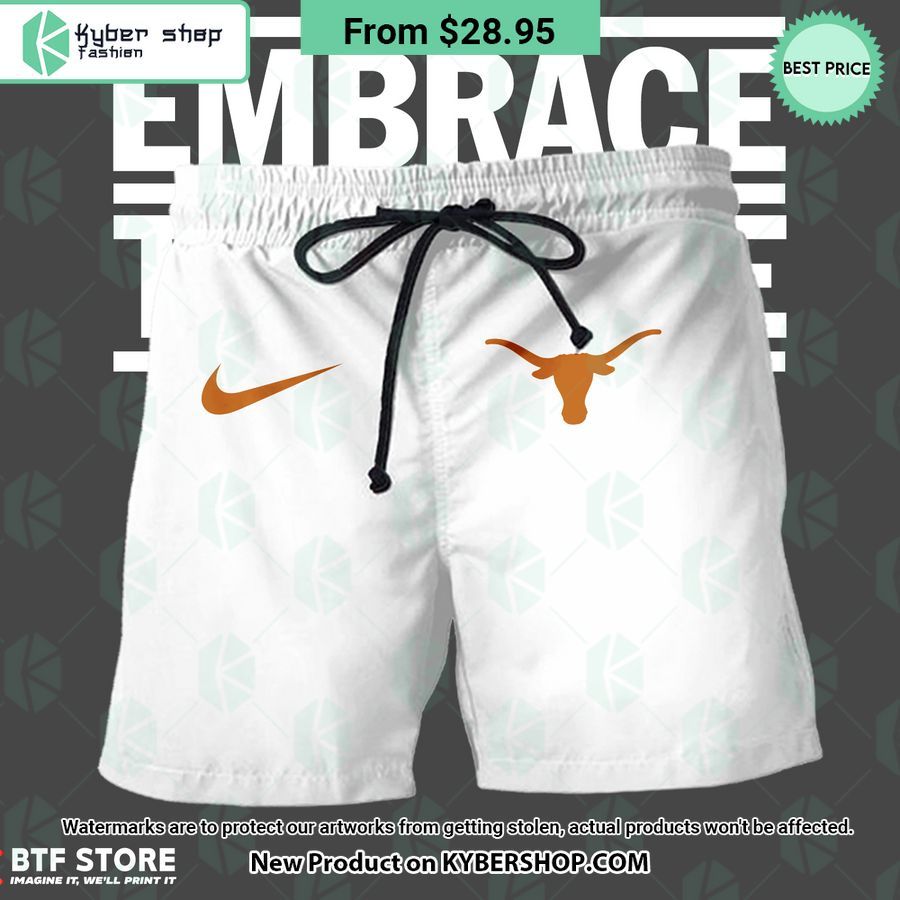 Texas Longhorns Embrace The Hate Shirt, Shorts Best Couple On Earth