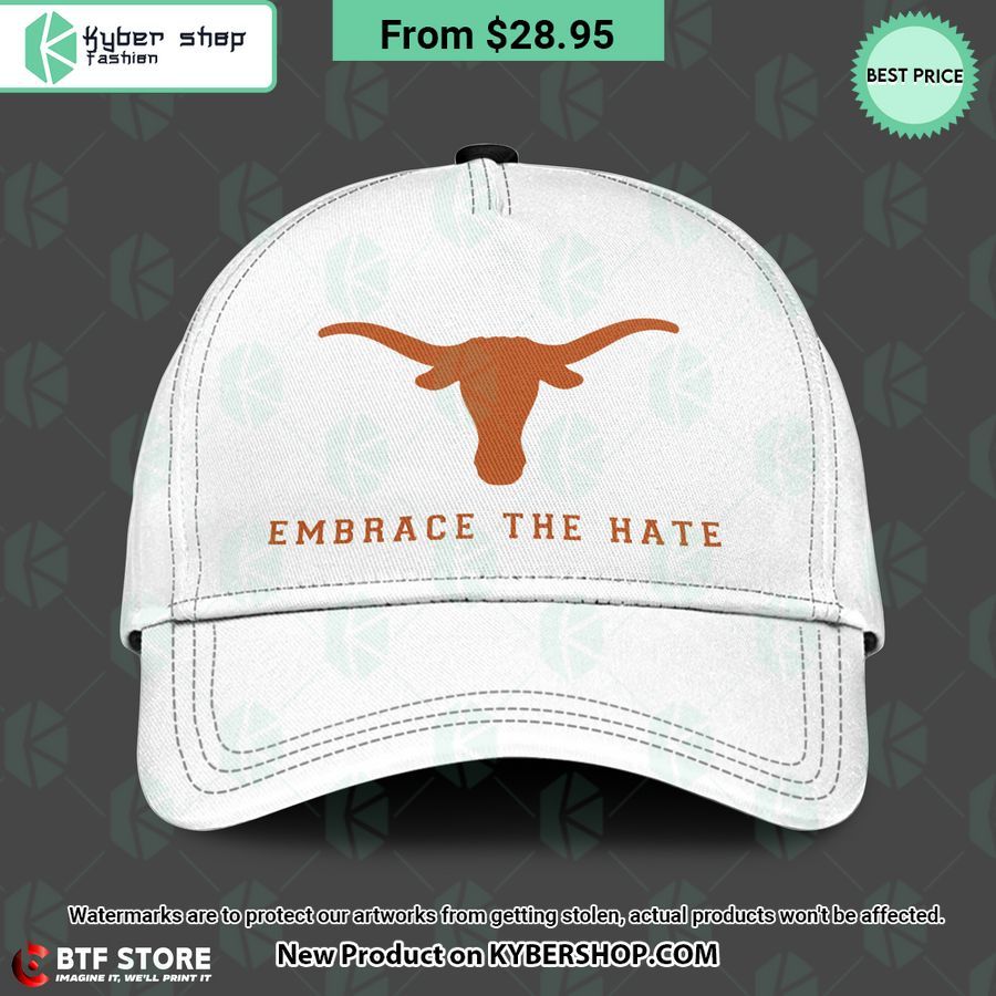 Texas Longhorns Embrace The Hate Shirt, Shorts You Tried Editing This Time?
