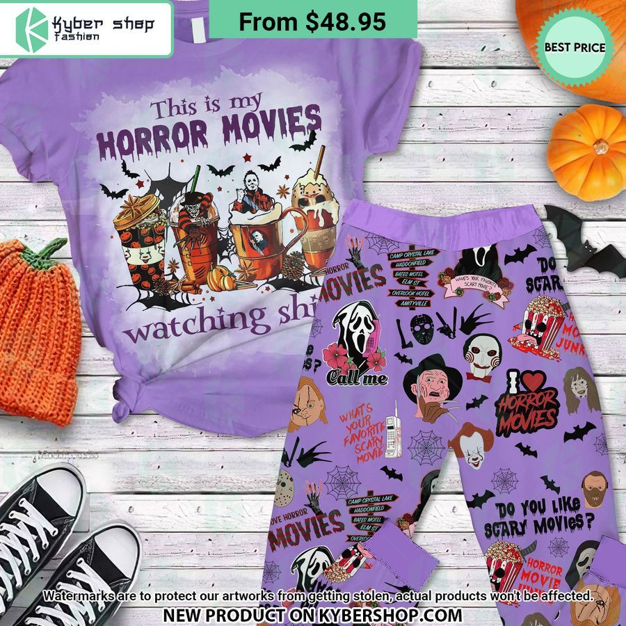 this is my horror movies watching shirt pajama sets 1 789 jpg