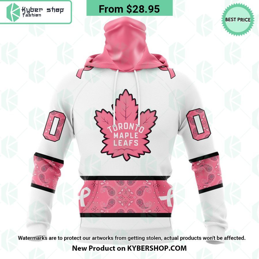 Toronto Maple Leafs In October We Wear Pink Breast Cancer Shirt 4 toronto maple leafs in october we wear pink breast cancer shirt 4 365 jpg