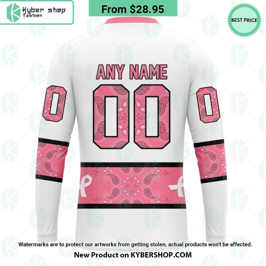 Toronto Maple Leafs In October We Wear Pink Breast Cancer Shirt 7 toronto maple leafs in october we wear pink breast cancer shirt 7 445 jpg
