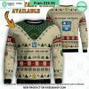 4th Battalion 17th Infantry Regiment Sweater word1