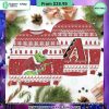 Arizona Diamondbacks MLB Grinch Sweater
