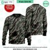 Arsenal FC CUSTOM Camo Sweater word3