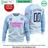 Arsenal FC CUSTOM Sweater word1