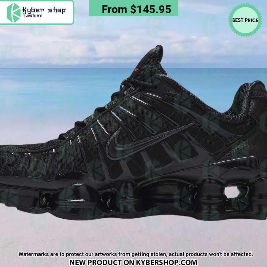 Black Metallic Hematite Nike Shox TL 3 Black Metallic Hematite Nike Shox TL word3