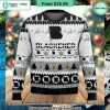 Black Velvet Ugly Sweater word3