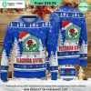 Blackburn Rovers Christmas Sweater