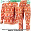 Clemson Tigers Concepts Sport Pajamas Set