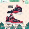 Cleveland Indians CUSTOM Max Soul Shoes 6 Cleveland Indians CUSTOM Max Soul Shoes word3