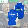 Coach Pete Carroll’s Seattle Seahawks Hoodie word1