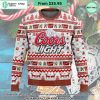 Coors Light Ugly Sweater