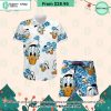 Donald Duck Hawaiian Shirt, Shorts
