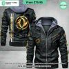 Dongfeng Leather Jacket Word2
