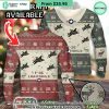 F-35 Lightning II F35 Aircraft Sweater