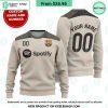 FC Barcelona CUSTOM Ugly Sweater word1