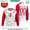 FC Bayern München Home Jersey CUSTOM Sweater word3
