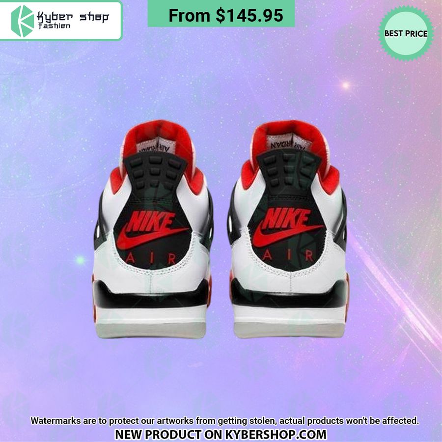 Fire Red 2020 Jordan 4 4 Fire Red 2020 Jordan 4 word1