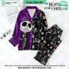 Jack Skellington Sally Pajamas Set I am in love with your dress