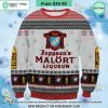 Jeppson'S Malort Ugly Christmas Sweater Word1