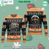 Kiss Band Merry Christmas Sweater Speechless