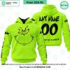 KTM Ready To Race Grinch CUSTOM Hoodie word3