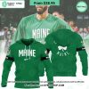 Maine Celtics For Lewiston Hoodie, Shirt word1