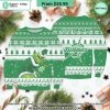 Manawatu Turbos Custom Grinch Sweater