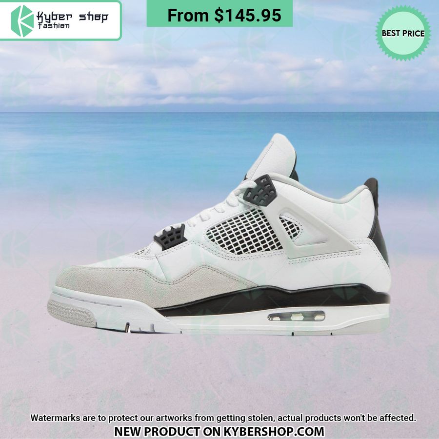 Military Black Jordan 4 3 Military Black Jordan 4 word1