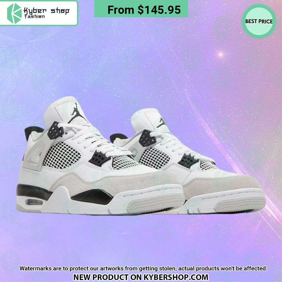 Military Black Jordan 4 7 Military Black Jordan 4 word1