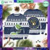Milwaukee Brewers MLB Grinch Sweater