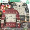 MQ-9 Reaper MQ9 Aircraft Sweater word1