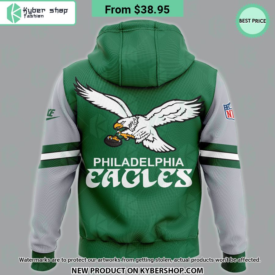 Philadelphia Eagles Hoodie, Jogger 3 Philadelphia Eagles Hoodie, Jogger word1