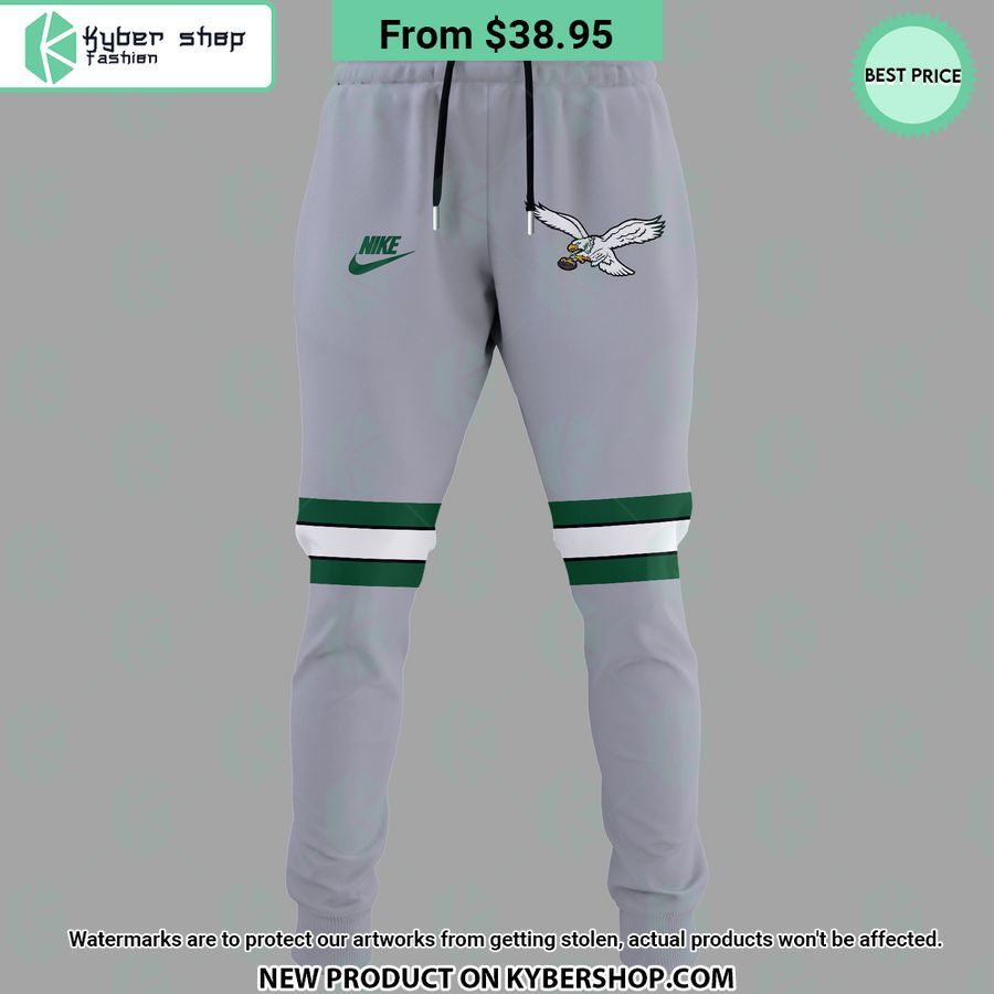 Philadelphia Eagles Hoodie, Jogger 4 Philadelphia Eagles Hoodie, Jogger word1