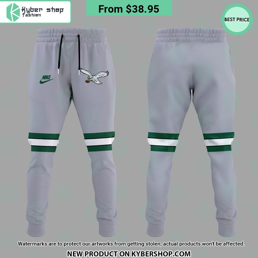 Philadelphia Eagles Hoodie, Jogger 5 Philadelphia Eagles Hoodie, Jogger word1