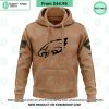 Philadelphia Eagles Salute to Service Hoodie