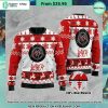 Slayer Band Ugly Christmas Sweater word1