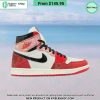 Spider-Man Across the Spider-Verse Jordan 1 High word1