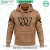 Washington Commanders Salute to Service Hoodie