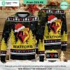 Watford Christmas Sweater Word1