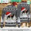 Western Star Ugly Christmas Sweater Word3