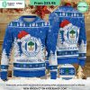 Wigan Athletic Christmas Sweater Word2