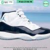 Win Like 82 Jordan 11 UNC