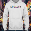 Equality Symbol hoodie