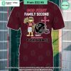 God First Family Second Then Atlanta Falcons Shirt Word2