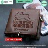 South Sydney Rabbitohs Nrl Leather Wallet Word3