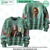 Steven Tyler Christmas Sweater Word2