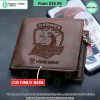 Sydney Roosters Nrl Leather Wallet Word3