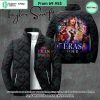 The Eras Tour Taylor Swift Puffer Down Jacket Word1